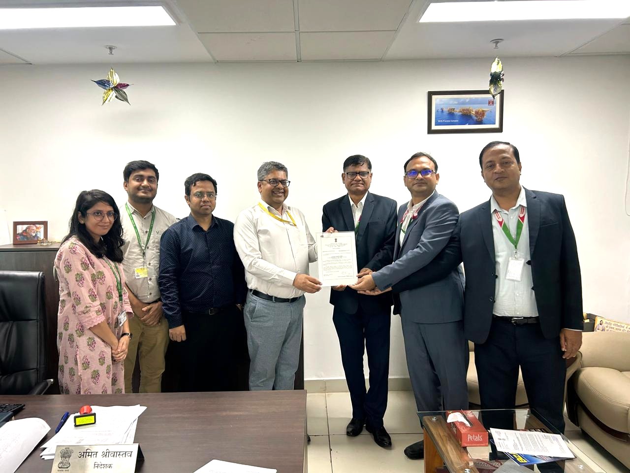 DGCA Safety Clearance